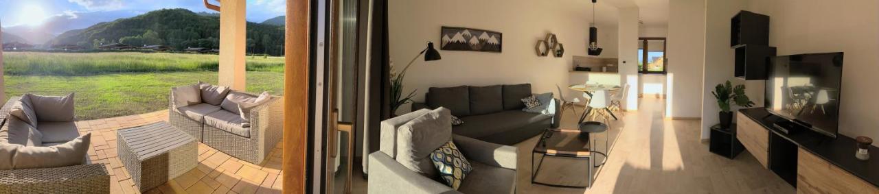 Panorama Home Валча Екстер'єр фото